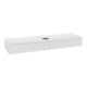 V&B Waschtischunterschrank ohne Frontstruktur Antao 160x50cm, WBP-farbe Lac, glo wh. lacquer-1