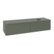 V&B Waschtischunterschrank ohne Frontstruktur Antao 160x50cm, WBP-farbe Lac, lea gre. m Lac-1