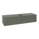 V&B Waschtischunterschrank ohne Frontstruktur Antao 160x50cm, WBP-farbe Lac, lea gre. m Lac-1