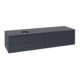 V&B Waschtischunterschrank ohne Frontstruktur Antao 160x50cm, WBP-farbe Lac, md bl. m Lac-3