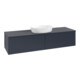 V&B Waschtischunterschrank ohne Frontstruktur Antao 160x50cm, WBP-farbe Lac, md bl. m Lac-3