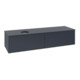 V&B Waschtischunterschrank ohne Frontstruktur Antao 160x50cm, WBP-farbe Lac, md bl. m Lac-3