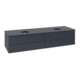 V&B Waschtischunterschrank ohne Frontstruktur Antao 160x50cm, WBP-farbe Lac, md bl. m Lac-3