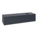 V&B Waschtischunterschrank ohne Frontstruktur Antao 160x50cm, WBP-farbe Lac, md bl. m Lac-1