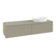 V&B Waschtischunterschrank ohne Frontstruktur Antao 160x50cm, WBP-farbe Lac, st. Gr m Lac-3