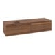 V&B Waschtischunterschrank ohne Frontstruktur Antao 160x50cm, WBP-farbe w. wal, warm walnut-1