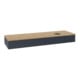 V&B Waschtischunterschrank ohne Frontstruktur Antao 160x50cm, WBP hon. Oa, md bl. m Lac-3