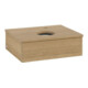V&B Waschtischunterschrank ohne Frontstruktur Antao 60x19x50cm, HL, WBP hon. Oa, hon. Oa-1