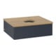 V&B Waschtischunterschrank ohne Frontstruktur Antao 60x19x50cm, HL, WBP hon. Oa, md b m Lac-4