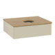 V&B Waschtischunterschrank ohne Frontstruktur Antao 60x19x50cm, HL, WBP hon. Oa, si Gr m Lac-4