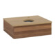 V&B Waschtischunterschrank ohne Frontstruktur Antao 60x19x50cm, HL, WBP hon. Oa, w. wal-1