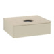 V&B Waschtischunterschrank ohne Frontstruktur Antao 60x19x50cm, WBP botti., si Gr m Lac-1