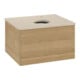 V&B Waschtischunterschrank ohne Frontstruktur Antao 60x36x50cm, HL, WBP botti., hon. Oa