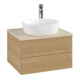 V&B Waschtischunterschrank ohne Frontstruktur Antao 60x36x50cm, HL, WBP botti., hon. Oa-3