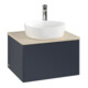 V&B Waschtischunterschrank ohne Frontstruktur Antao 60x36x50cm, HL, WBP botti., md bl. m Lac-4