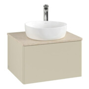 V&B Waschtischunterschrank ohne Frontstruktur Antao 60x36x50cm, HL, WBP botti., si Gr m Lac-3