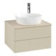 V&B Waschtischunterschrank ohne Frontstruktur Antao 60x36x50cm, HL, WBP botti., si Gr m Lac-1