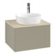 V&B Waschtischunterschrank ohne Frontstruktur Antao 60x36x50cm, HL, WBP botti., st. Gr m Lac-1