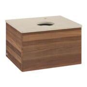 V&B Waschtischunterschrank ohne Frontstruktur Antao 60x36x50cm, HL, WBP-farbe botti., w. wal-3