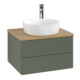 V&B Waschtischunterschrank ohne Frontstruktur Antao 60x36x50cm, HL, WBP hon. Oa, le g. m Lac-1