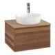 V&B Waschtischunterschrank ohne Frontstruktur Antao 60x36x50cm, HL, WBP hon. Oa, w. wal-3