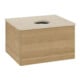 V&B Waschtischunterschrank ohne Frontstruktur Antao 60x36x50cm, WBP-farbe botti., honey oak-1