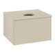 V&B Waschtischunterschrank ohne Frontstruktur Antao 60x36x50cm, WBP-farbe Lac, si Gr m Lac-3