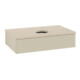 V&B Waschtischunterschrank ohne Frontstruktur Antao 80x19x50cm, HL, WBP botti., si Gr m Lac-1