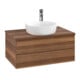 V&B Waschtischunterschrank ohne Frontstruktur Antao 80x36x50cm, HL, WBP-farbe w. wal, w. wal-3