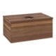 V&B Waschtischunterschrank ohne Frontstruktur Antao 80x36x50cm, WBP-farbe w. wal, w. walnut-4