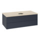 V&B Waschtischunterschrank ohne Frontstruktur -Beleuchtung Antao 100x36x50cm, HL, WBP botti., md b m Lac-3