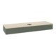 V&B Waschtischunterschrank ohne Frontstruktur -Beleuchtung Antao 160x50cm, HL, WBP botti., lea gre. m Lac-1