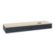 V&B Waschtischunterschrank ohne Frontstruktur -Beleuchtung Antao 160x50cm, HL, WBP botti., md bl. m Lac-3