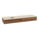 V&B Waschtischunterschrank ohne Frontstruktur -Beleuchtung Antao 160x50cm, HL, WBP-farbe botti., w. wal-1