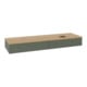 V&B Waschtischunterschrank ohne Frontstruktur -Beleuchtung Antao 160x50cm, HL, WBP hon. Oa, le gre. m Lac-4