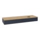 V&B Waschtischunterschrank ohne Frontstruktur -Beleuchtung Antao 160x50cm, HL, WBP hon. Oa, md bl. m Lac-3