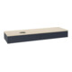 V&B Waschtischunterschrank ohne Frontstruktur -Beleuchtung Antao 160x50cm, WBP-farbe botti., md bl. m Lac-1