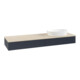 V&B Waschtischunterschrank ohne Frontstruktur -Beleuchtung Antao 160x50cm, WBP-farbe botti., md bl. m Lac-3