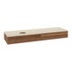 V&B Waschtischunterschrank ohne Frontstruktur -Beleuchtung Antao 160x50cm, WBP-farbe botti., warm walnut-1