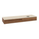V&B Waschtischunterschrank ohne Frontstruktur -Beleuchtung Antao 160x50cm, WBP-farbe botti., warm walnut-3