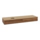 V&B Waschtischunterschrank ohne Frontstruktur -Beleuchtung Antao 160x50cm, WBP-farbe hon. Oa, warm walnut-3