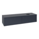 V&B Waschtischunterschrank ohne Frontstruktur -Beleuchtung Antao 160x50cm, WBP-farbe Lac, md bl. m Lac-3