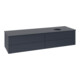 V&B Waschtischunterschrank ohne Frontstruktur -Beleuchtung Antao 160x50cm, WBP-farbe Lac, md bl. m Lac-3