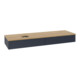 V&B Waschtischunterschrank ohne Frontstruktur -Beleuchtung Antao 160x50cm, WBP hon. Oa, md bl. m Lac-3
