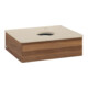 V&B Waschtischunterschrank ohne Frontstruktur -Beleuchtung Antao 60x19x50cm, HL, WBP-farbe botti., w. wal-4