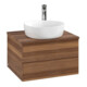 V&B Waschtischunterschrank ohne Frontstruktur -Beleuchtung Antao 60x36x50cm, HL, WBP-farbe w. wal, w. wal-3