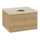 V&B Waschtischunterschrank ohne Frontstruktur -Beleuchtung Antao 60x36x50cm, WBP-farbe botti., honey oak-1
