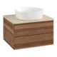 V&B Waschtischunterschrank ohne Frontstruktur -Beleuchtung Antao 60x36x50cm, WBP-farbe botti., w. walnut-3
