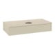 V&B Waschtischunterschrank ohne Frontstruktur, mit Beleuchtung Antao 100x19x50cm, WBP botti., si Gr m Lac-3