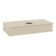 V&B Waschtischunterschrank ohne Frontstruktur, mit Beleuchtung Antao 100x19x50cm, WBP botti., si Gr m Lac-1